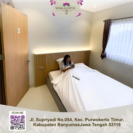 Wisma Lotus 2 Syariah Banyumas Exterior foto