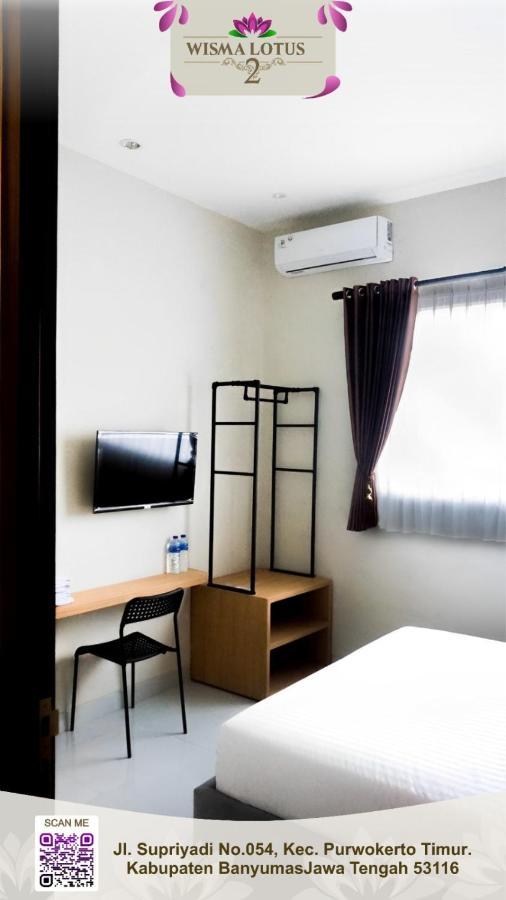 Wisma Lotus 2 Syariah Banyumas Exterior foto